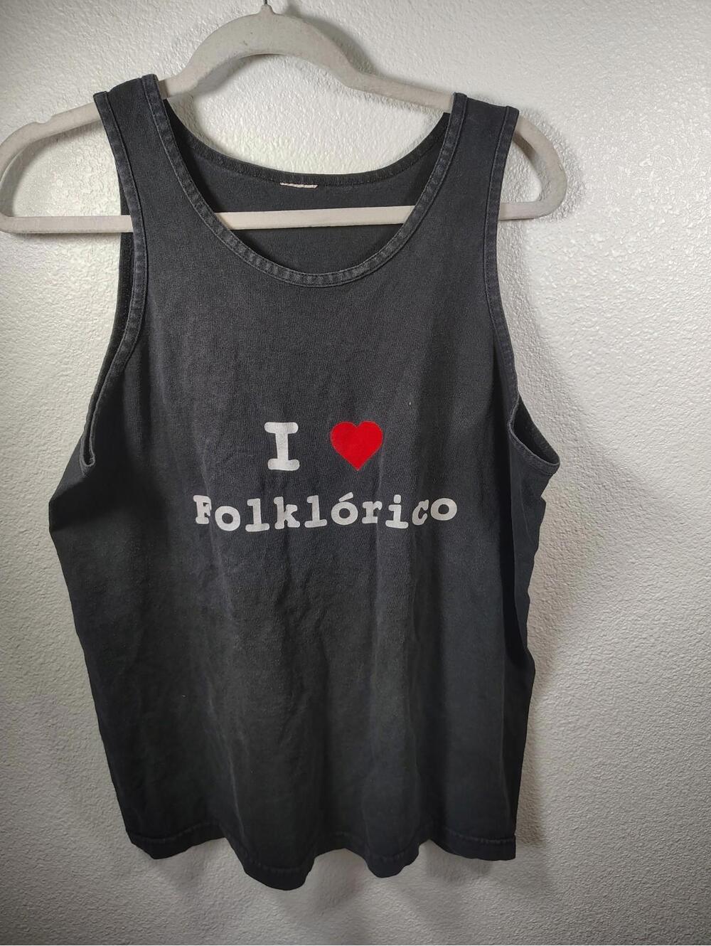 I Heart (Love) Folklorico Mexico Danzas Dance Ballet T-Shirt Bundle Lot Medium